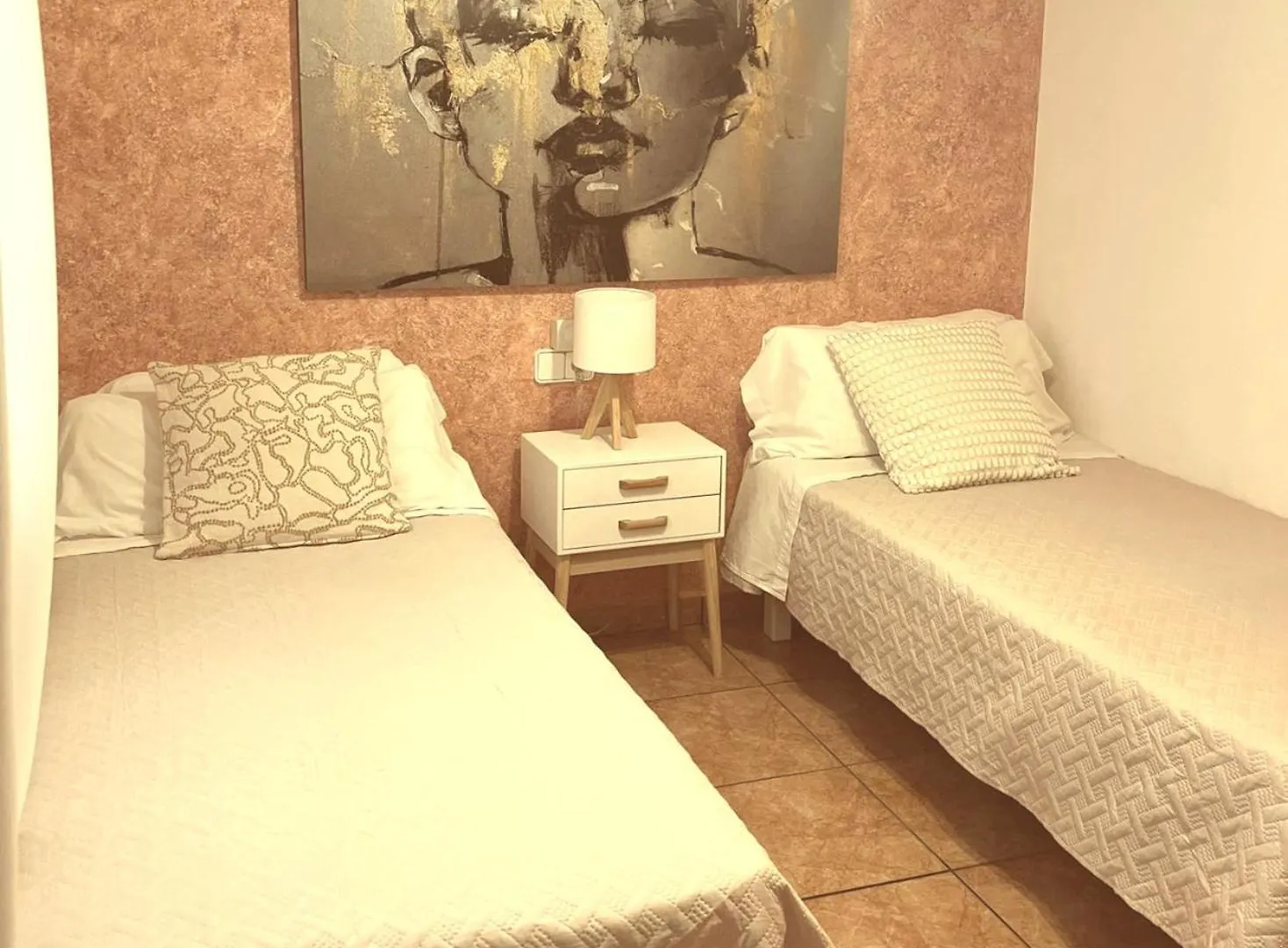 Apartment Formentera Suite 6 Es Pujols